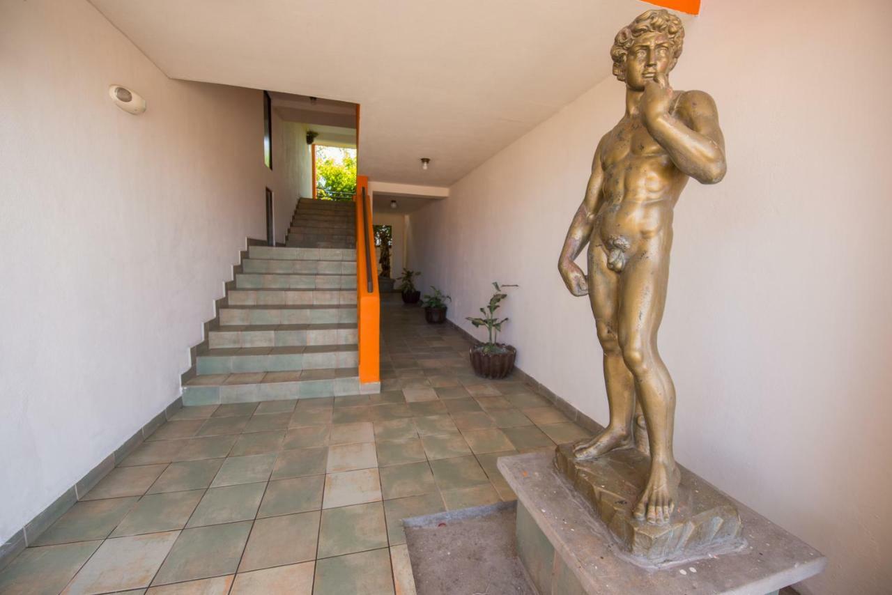 Hotel Cucapa Matamoros  Buitenkant foto