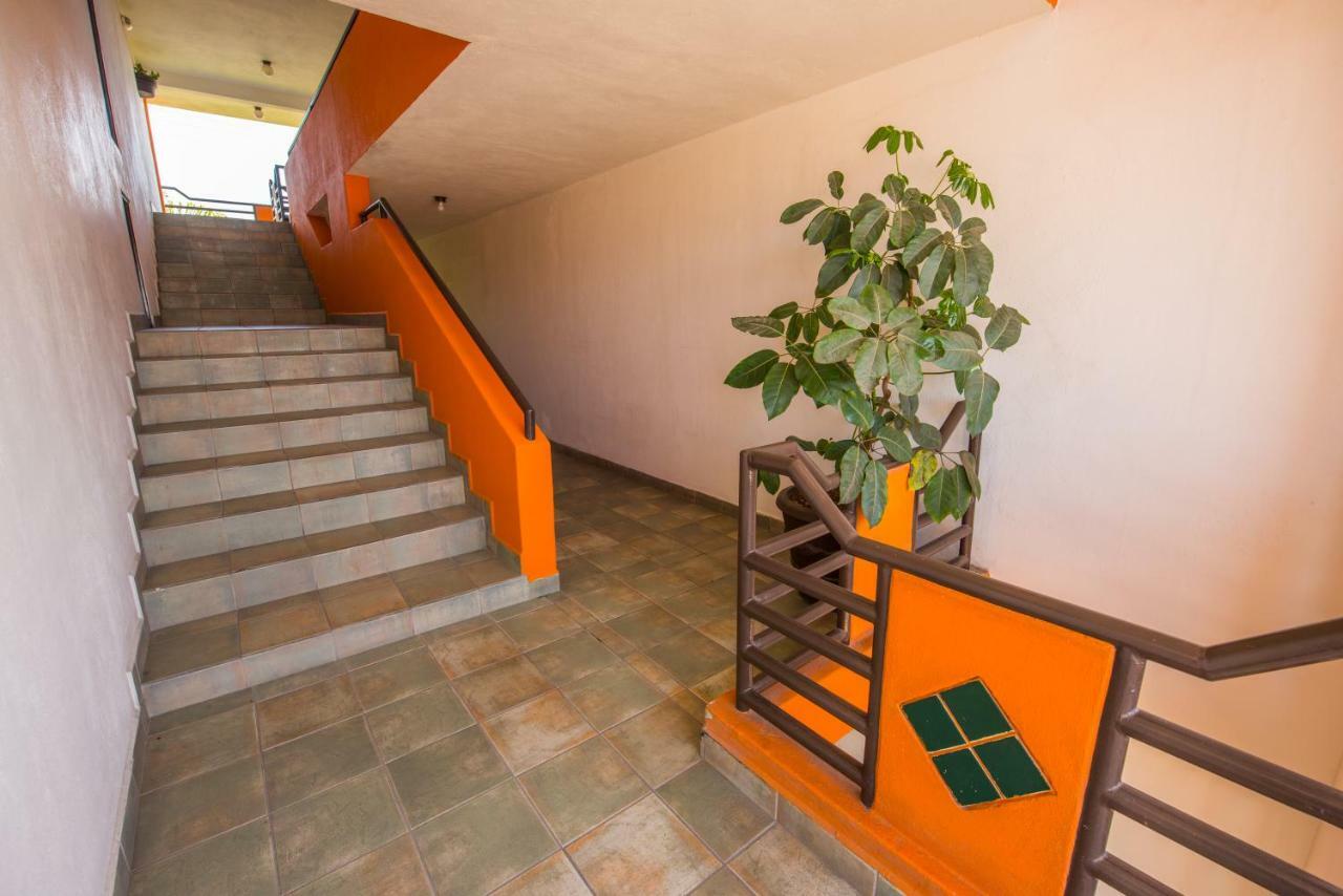 Hotel Cucapa Matamoros  Buitenkant foto